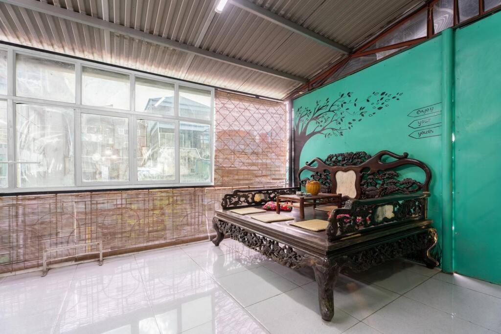Vintage Homestay-unique Old Quarter-center-street View * Hanoi