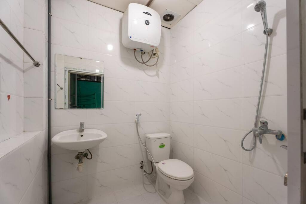 Vintage Homestay-unique Old Quarter-center-street View Apartment
