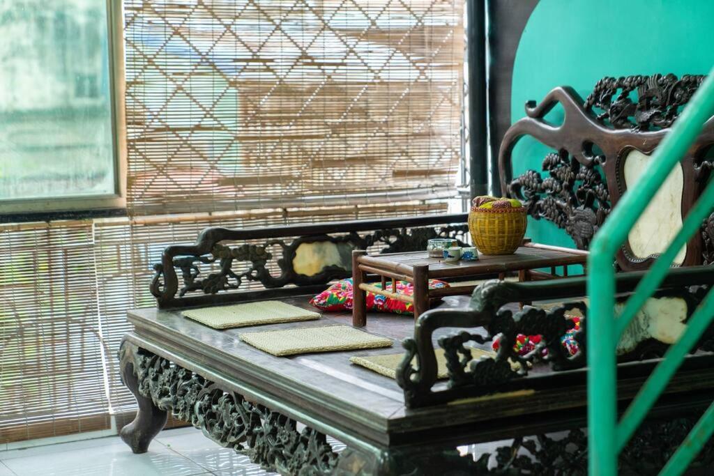 Vintage Homestay-unique Old Quarter-center-street View Hanoi