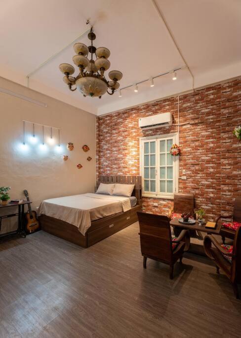Vintage Homestay-unique Old Quarter-center-street View * Hanoi
